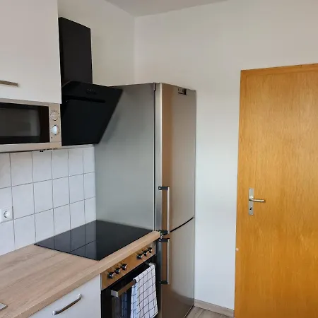 In Apartment