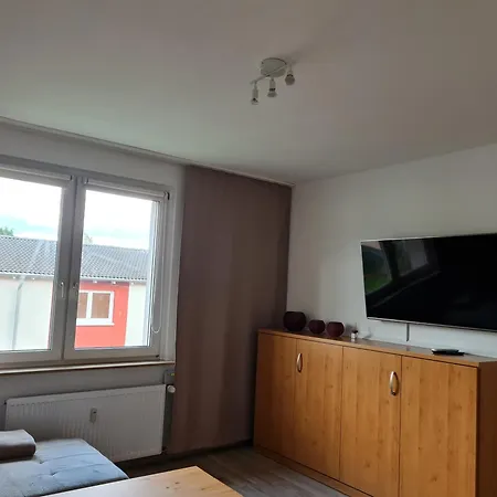 In Apartment