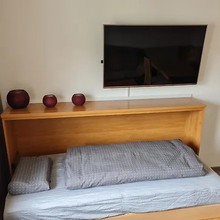 In Apartment